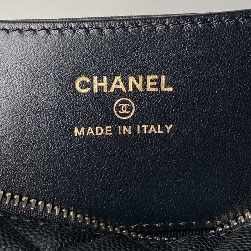 Ch**el top handle bags